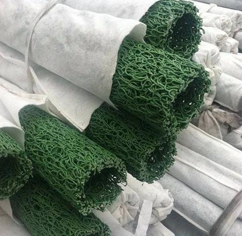 土工材料在河道治理工程中成為首選建材