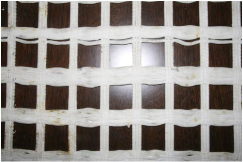 經(jīng)編滌綸土工格柵